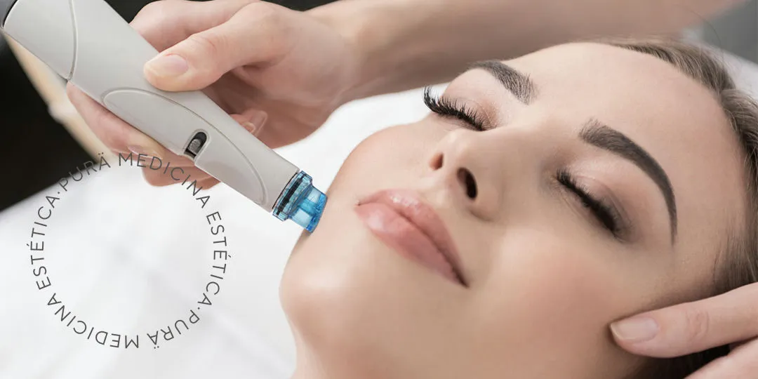 Hydrafacial Aquapure: Innovación y Precisión para el Rejuvenecimiento Facial